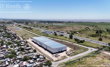 Nave logística 2.401 m2 a estrenar - Hansa Nodo logístico y comercial - Berazategui