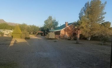 Granja en venta en la Mesa, Aldama