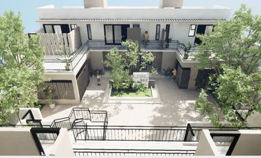 Venta departamento dos dormitorios con patio
