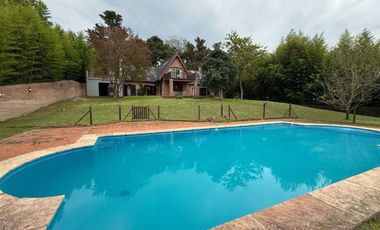 VENTA CASA QUINTA VISTA A LA BARRANCA DEL CAZADOR