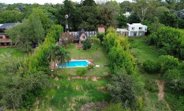 VENTA CASA QUINTA VISTA A LA BARRANCA DEL CAZADOR