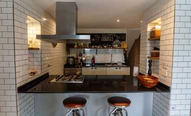 VENTA CASA QUINTA VISTA A LA BARRANCA DEL CAZADOR