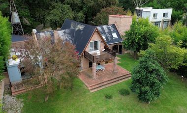 VENTA CASA QUINTA VISTA A LA BARRANCA DEL CAZADOR
