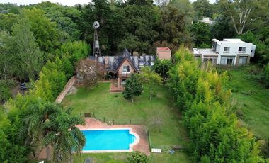 VENTA CASA QUINTA VISTA A LA BARRANCA DEL CAZADOR