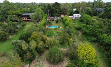 VENTA CASA QUINTA VISTA A LA BARRANCA DEL CAZADOR