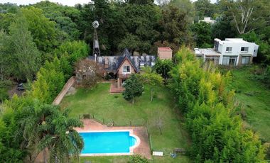 VENTA CASA QUINTA VISTA A LA BARRANCA DEL CAZADOR