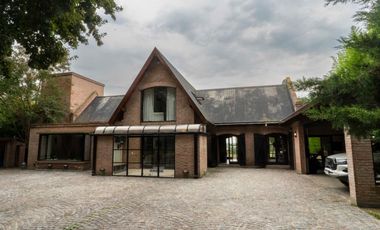 VENTA CASA QUINTA VISTA A LA BARRANCA DEL CAZADOR