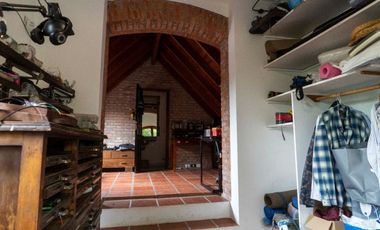 VENTA CASA QUINTA VISTA A LA BARRANCA DEL CAZADOR