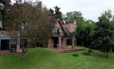 VENTA CASA QUINTA VISTA A LA BARRANCA DEL CAZADOR