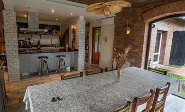 VENTA CASA QUINTA VISTA A LA BARRANCA DEL CAZADOR