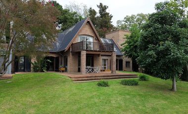 VENTA CASA QUINTA VISTA A LA BARRANCA DEL CAZADOR