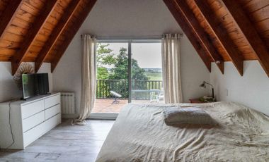 VENTA CASA QUINTA VISTA A LA BARRANCA DEL CAZADOR