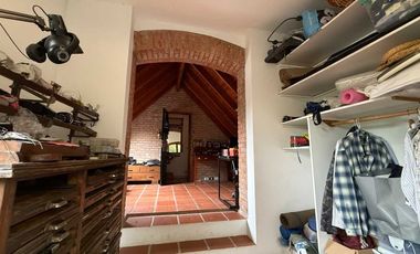VENTA CASA QUINTA VISTA A LA BARRANCA DEL CAZADOR