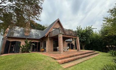 VENTA CASA QUINTA VISTA A LA BARRANCA DEL CAZADOR