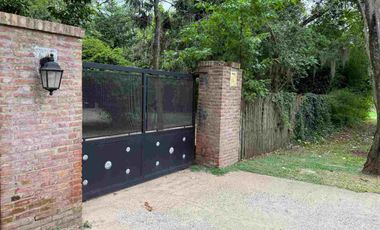 VENTA CASA QUINTA VISTA A LA BARRANCA DEL CAZADOR