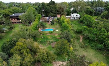 VENTA CASA QUINTA VISTA A LA BARRANCA DEL CAZADOR