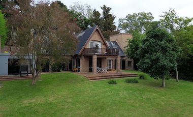 VENTA CASA QUINTA VISTA A LA BARRANCA DEL CAZADOR