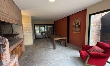 VENTA CASA QUINTA VISTA A LA BARRANCA DEL CAZADOR