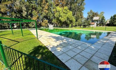 CASA EN VENTA 3 AMBIENTES EN LARES DE CANNING