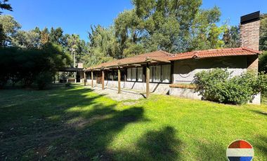 CASA EN VENTA 3 AMBIENTES EN LARES DE CANNING