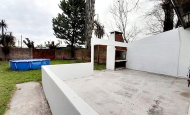 CASA 3 AMBIENTES VENTA TRISTAN SUAREZ APTO CREDITO