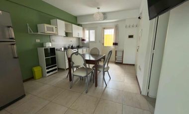 Alquiler monoambiente AMOBLADO Villa Pueyrredon