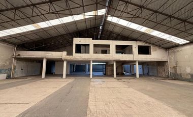 Venta Galpón Luis Guillón - Esteban Echeverría
