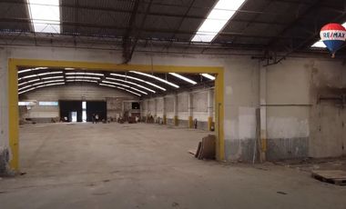 Venta Galpón Luis Guillón - Esteban Echeverría