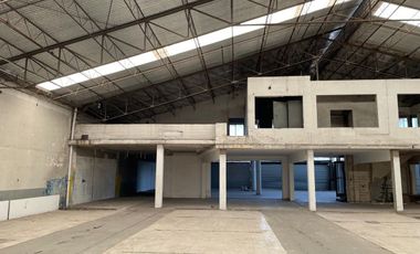 Venta Galpón Luis Guillón - Esteban Echeverría