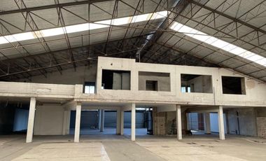 Venta Galpón Luis Guillón - Esteban Echeverría
