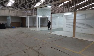 Venta Galpón Luis Guillón - Esteban Echeverría