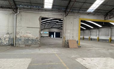Venta Galpón Luis Guillón - Esteban Echeverría