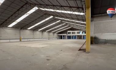 Venta Galpón Luis Guillón - Esteban Echeverría