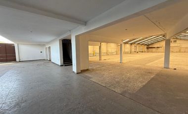 Venta Galpón Luis Guillón - Esteban Echeverría