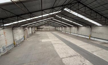 Venta Galpón Luis Guillón - Esteban Echeverría