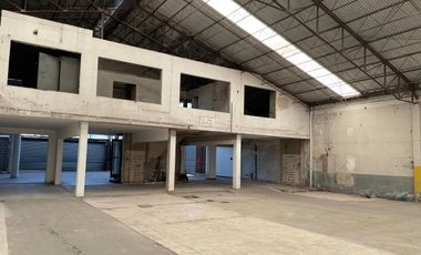 Venta Galpón Luis Guillón - Esteban Echeverría