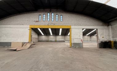 Venta Galpón Luis Guillón - Esteban Echeverría