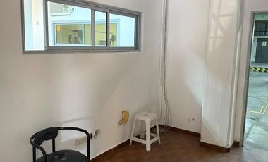 Depósito de 1974 m2 cubiertos - Villa Adelina