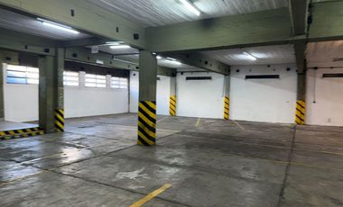Depósito de 1974 m2 cubiertos - Villa Adelina