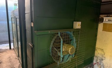 Depósito de 1974 m2 cubiertos - Villa Adelina