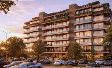 Departamento premium de 2 Ambientes en Nizuc Residences, Puerto Nizuc, Hudson