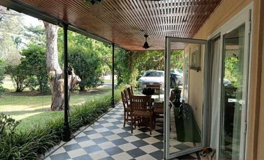 Casa en ALQUILER  BC Champagnat - PILAR
