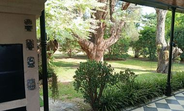 Casa en ALQUILER  BC Champagnat - PILAR