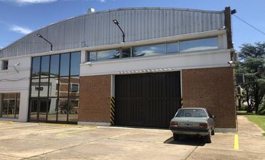 Alquiler Depósito 3.000 m2 - Garin
