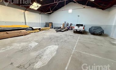 690m2 - Deposito doble frente - excelente estado - portones automaticos
