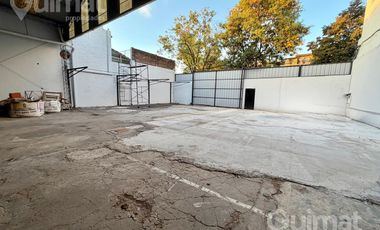 690m2 - Deposito doble frente - excelente estado - portones automaticos