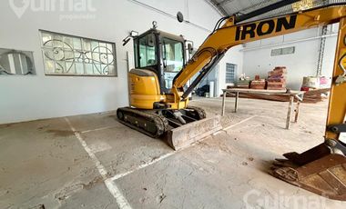 690m2 - Deposito doble frente - excelente estado - portones automaticos
