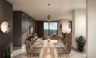 Departamento en Venta Nuevo Malagueño , en pozo, 2 dormitorios   cochera.