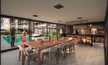 Departamento en Venta Nuevo Malagueño , en pozo, 2 dormitorios   cochera.