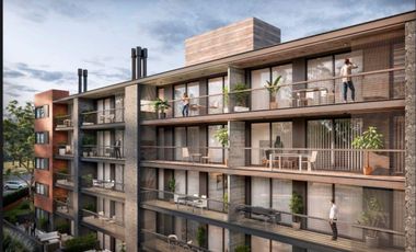 Departamento en Venta Nuevo Malagueño , en pozo, 2 dormitorios   cochera.
